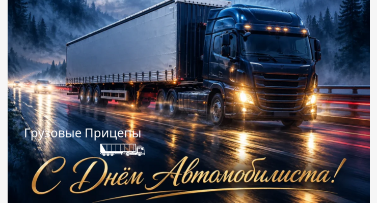 Обзор Полуприцепа (13)